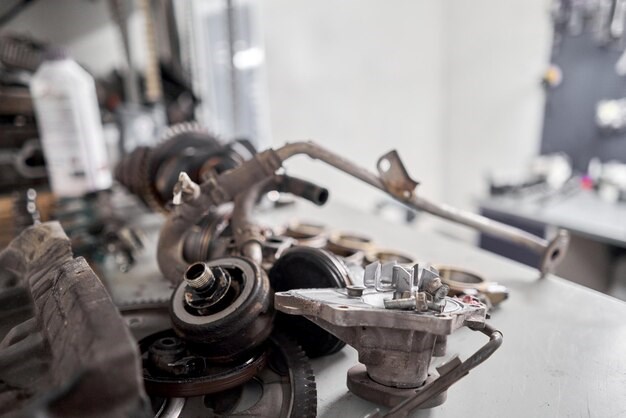 Busted: 5 Myths About Buying Used Auto Parts | Western Auto