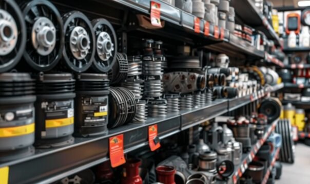 Why Buying Used Auto Parts Make Sense